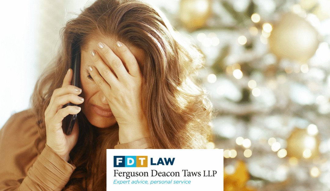 Can You Sue for Emotional Distress in Innisfil?