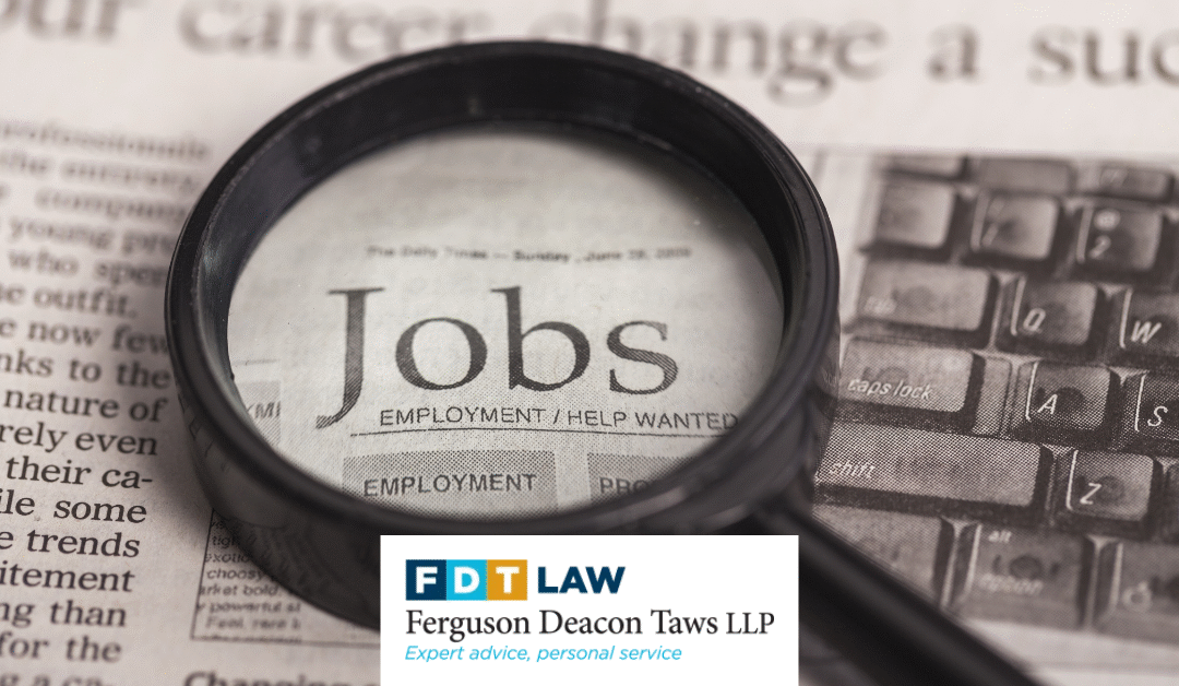 Wrongful Dismissal: What Are Your Rights in Innisfil?