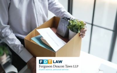 Constructive Dismissal in Innisfil: When Quitting Is Legally the Same as Being Fired