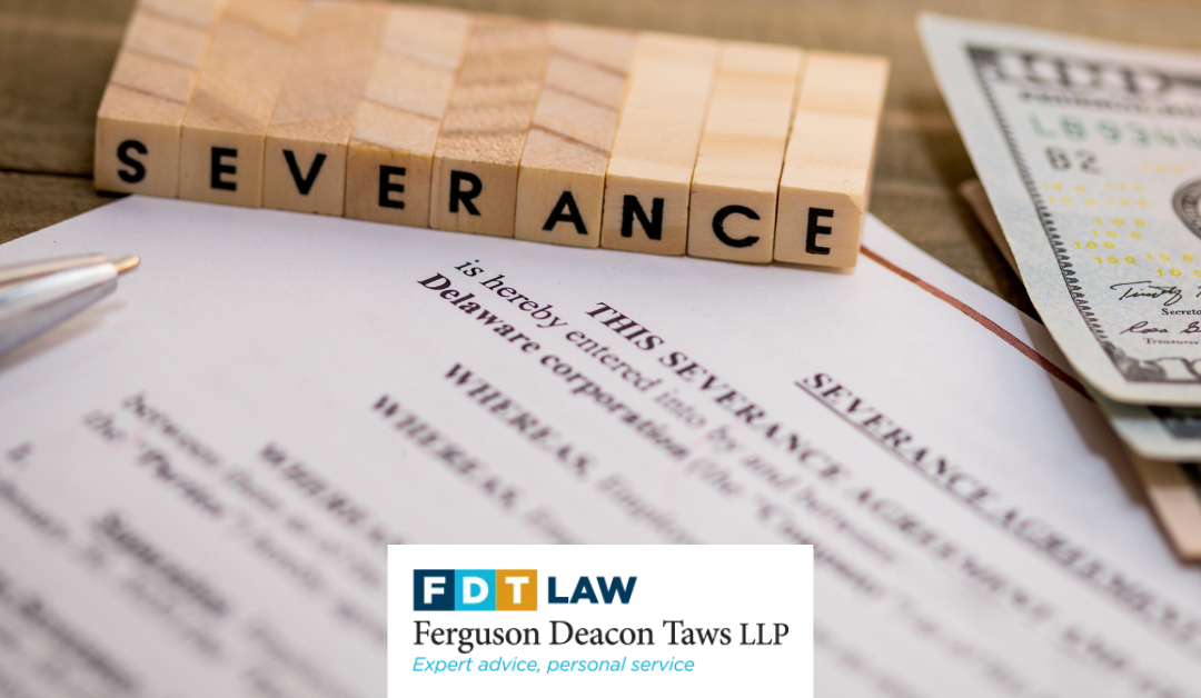 How Much Severance Pay Are You Owed? A Guide for Midland & Innisfil Employees