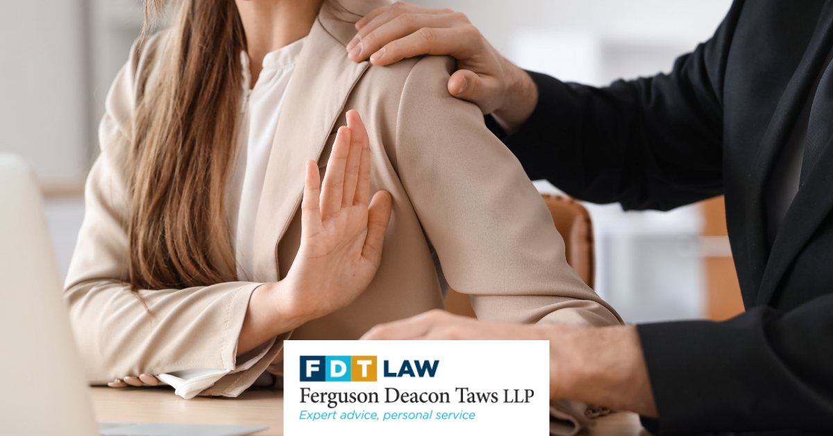 Workplace Harassment in Midland