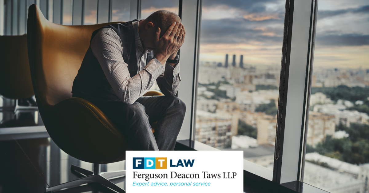 Wrongful Dismissal in Midland