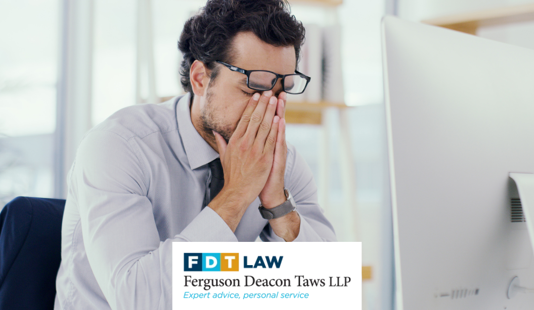Can Your Employer Change Your Job in Innisfil Without Your Consent?