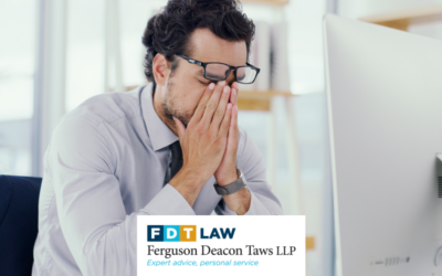 Can Your Employer Change Your Job in Innisfil Without Your Consent?