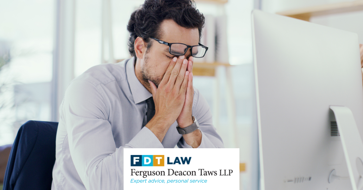 Constructive Dismissal in Innisfil