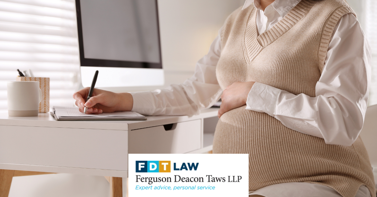 Fired While Pregnant or on Leave? Your Rights in Innisfil & Midland