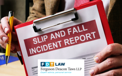 How to Choose a Slip and Fall Lawyer
