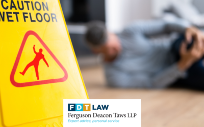 The Role of a Slip and Fall Lawyer