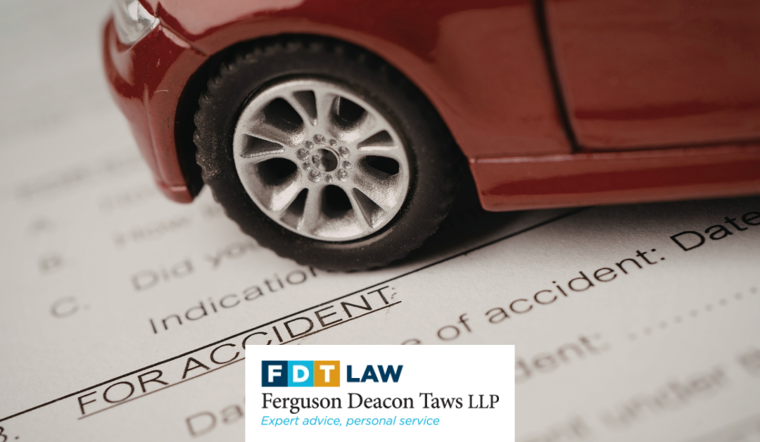 Understanding Motor Vehicle Accident Settlements