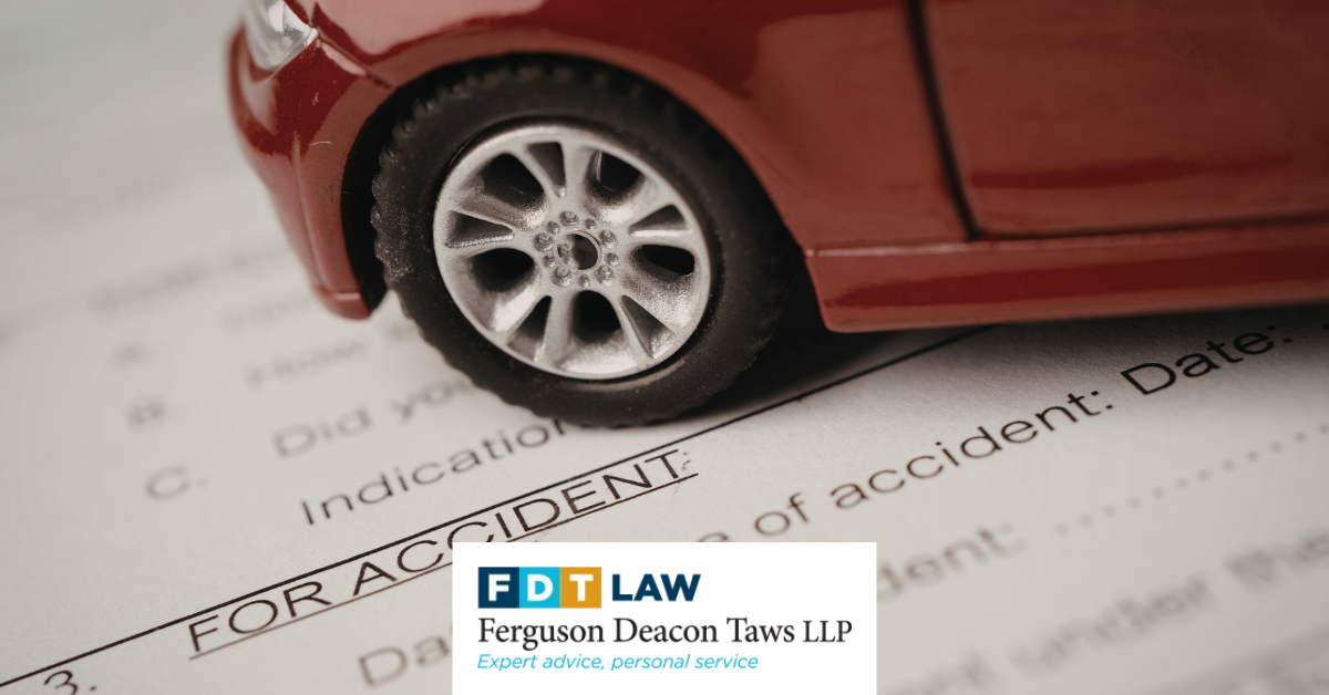 Understanding Motor Vehicle Accident Settlements