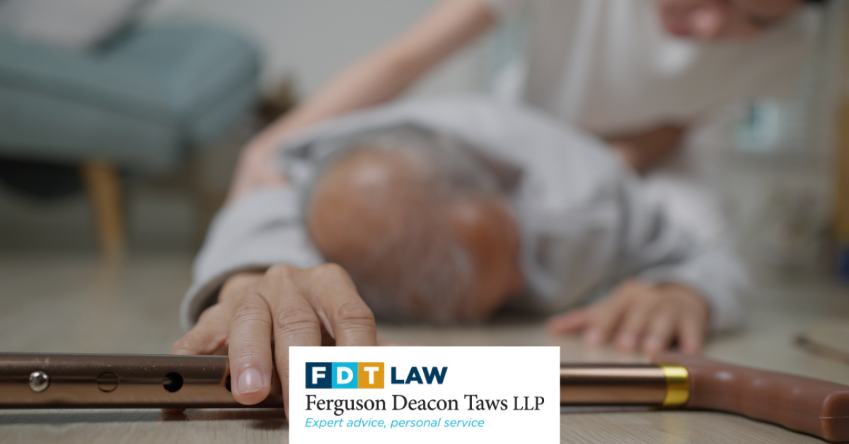 Understanding Slip and Fall Claims