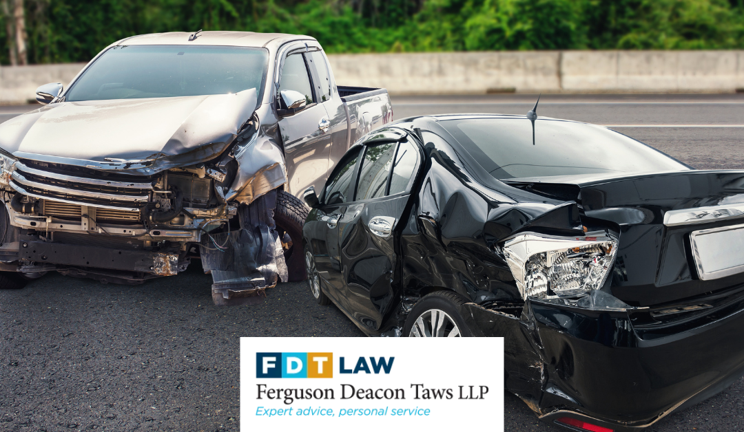Your Legal Rights After a Motor Vehicle Accident