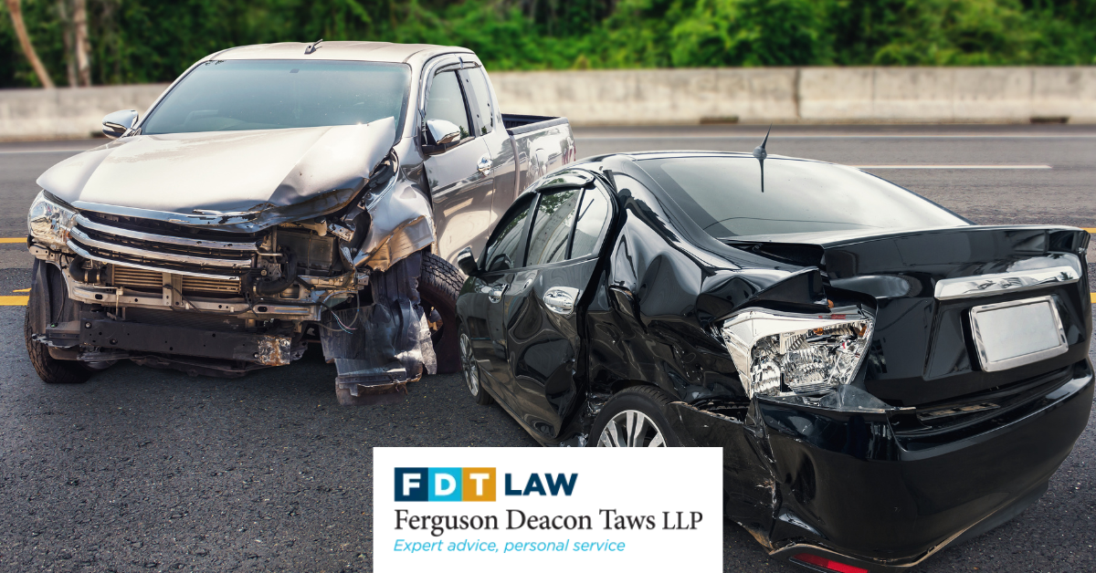 Your Legal Rights After a Motor Vehicle Accident