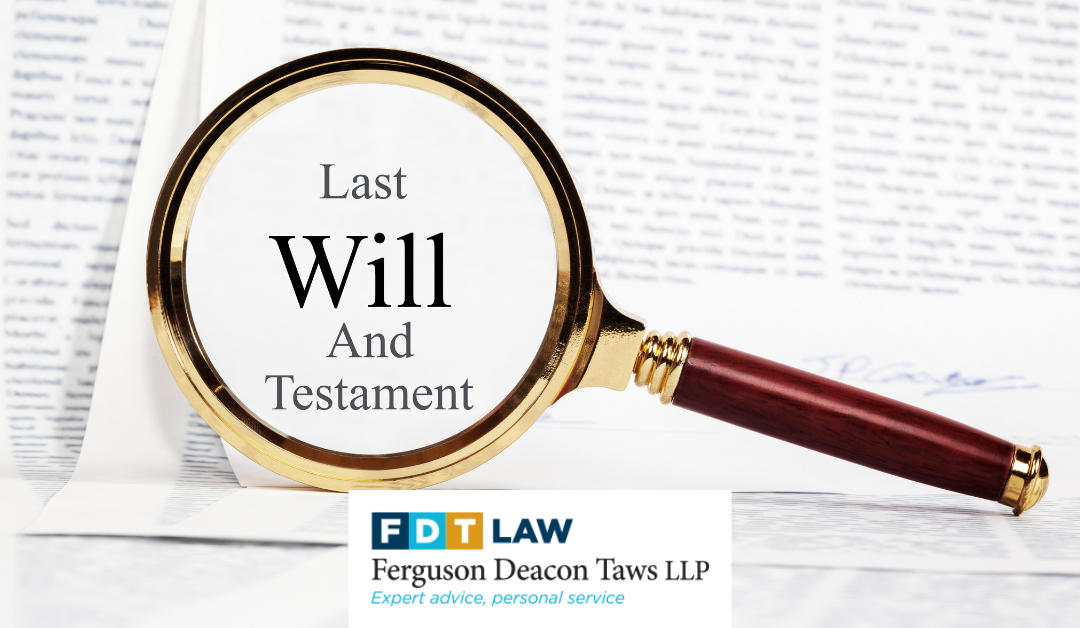 Contesting a Will in Ontario: What You Need to Know