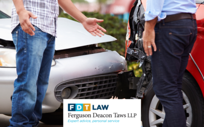 What If You’re Partly at Fault for a Car Accident in Ontario?