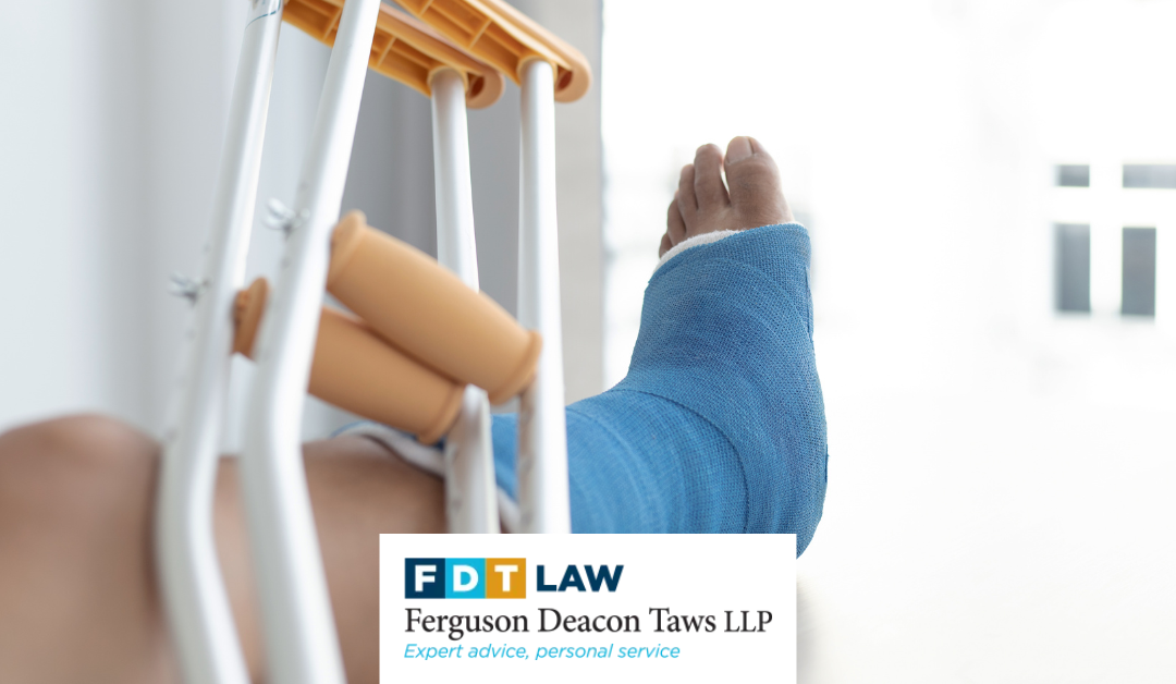 What Does a Personal Injury Lawyer Do in Ontario?