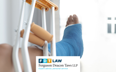 What Is Personal Injury Law? A Plain-Language Guide for Ontario Residents